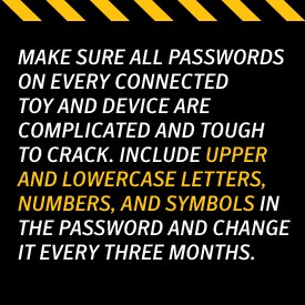 Connected toys and what you need to know