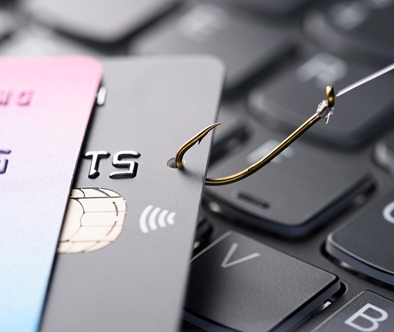 Clicked on a phishing link? Here’s what to do