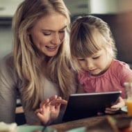 When are kids ready for technology?