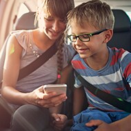 What age should children own their own mobile device?