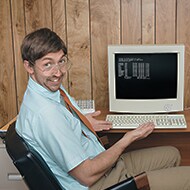 Blast from the past: the 5 best tech trends of the 90s