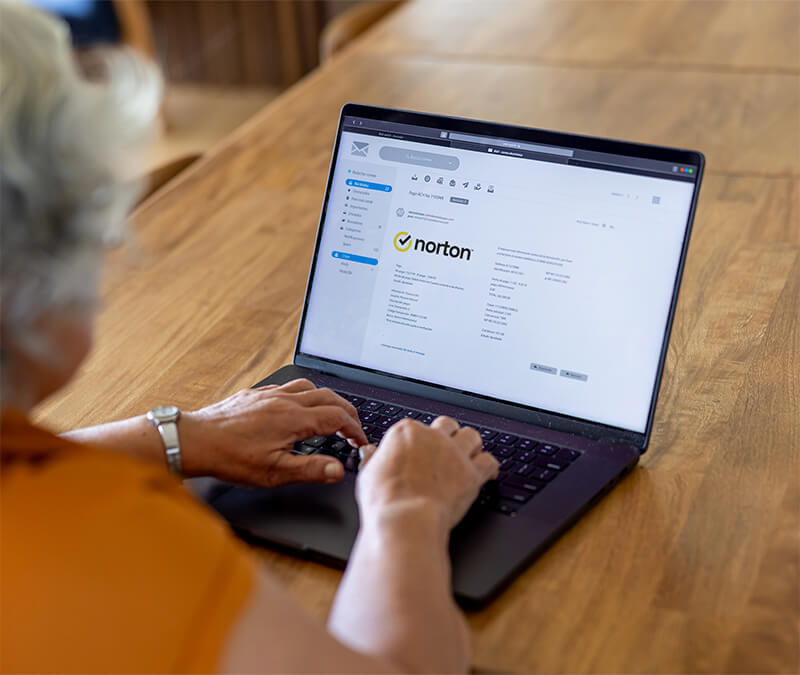 How to recognise and report Norton scam emails