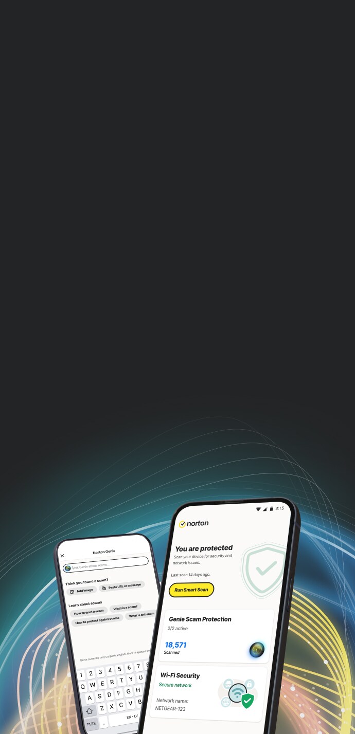 Genie Scam Protection